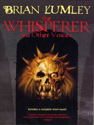 cover image of The Whisperer and Other Voices